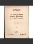 Catalogue of an Exhibition of Drawings and Paintings by Alexander Cozens [katalog výstavy; britský malíř; umění] - náhled