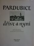 Pardubice dříve a nyní - náhled