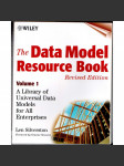 The Data Model Resource Book, sv. 1 [informatika, plánování, datová modelace] - náhled