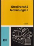 Strojírenská technologie I. - náhled