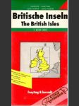 Britische Inseln - náhled