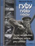 Ryby, ryby, rybičky - náhled