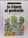 Co řeknete, až pozdravíte: Transakční analýza životních scénářů - náhled