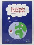 Sociologie trochu jinak - náhled