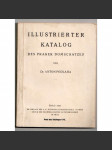 Illustrierter Katalog des Prager Domschatzes	[Ilustrovaný katalog pražské katedrální pokladnice, Chrám sv. Víta, Pražský hrad, Karel IV., zlatnictví] - náhled