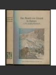 Der Mensch zur Eiszeit in Europa und seine Kulturentwicklung bis zum Ende der Steinzeit. Mit 185 Abbildungen [doba ledová, paleolit, archeologie] - náhled