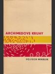 Archimedove kruhy - náhled