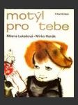 Motýl pro tebe - náhled