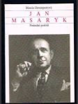 Jan  masaryk - poslední  portrét - náhled