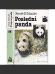 Poslední panda - náhled