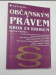 Občanským právem krok za krokem - náhled