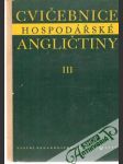 Cvičebnice hospodářské angličtiny III. - náhled