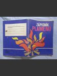 Zápisník plamenů - náhled