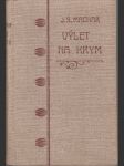 Výlet na Krym - 1898 - 1899 - náhled