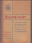 Železné hory - turistický průvodce - Letovisko Heřmanův Městec / Koupaliště v Konopáči - náhled