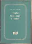 Výpočet prietokov v tokoch - Vzorce pre výpočet strednej rýchlosti vody v toku - náhled