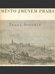 Město jménem Praha - náhled