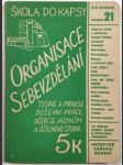 Organisace sebevzdělání - náhled