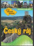 Český ráj - Ottův turistický průvodce - náhled