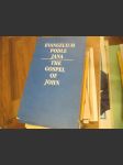 Evangelium podle Jana - The Gospel of John - náhled