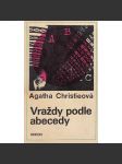 Vraždy podle abecedy - náhled