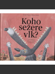 Koho sežere vlk? - náhled