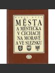 Města a městečka v Čechách, na Moravě a ve Slezsku Kolín-Mi (III. díl) - náhled