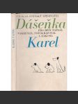 Dášeňka čili život štěněte [Karel Čapek - kniha pro děti - pes, štěně] - náhled