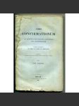 Libri confirmationum ad beneficia ecclesiastica Pragensem per archidioecesim. Liber Septimus ab anno 1410 ad annum 1419 [Konfirmační knihy, Arcidiecéze pražská, pražské arcibiskupství, katolická církev] - náhled