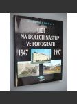 Lidé na dolech nástup ve fotografii 1947 - 1997 [hornictví, horníci, fotografie, Tušimice] - náhled