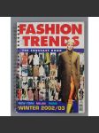 Fashion Trends - The Forecast Book, Winter 2002/03 [móda; zima 2002/03; Chanel; Gaultier; Prada; Armani] - náhled