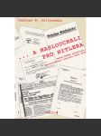 A naslouchali pro Hitlera - Tajná říšská záležitost - odposlouchávací centrály Třetí říše [tajné služby, nacistické Německo] - náhled