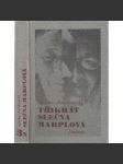 Třikrát slečna Marplová - Agatha Christie - Kapsa plná žita, Mrtvá v knihovně, Není kouře bez ohýnku - náhled