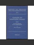 Geschichte der tschechischen Literatur. Bd. I. Von der Anfängen bis zur Aufklärungszeit [Dějiny české literatury, 1] - náhled