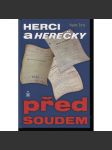 Herci a herečky před soudem - náhled