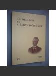 Archeologie ve středních Čechách 3/2 1999 [k poctě 65. narozenin Jiřího Slámy] - náhled