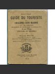 Nouveau guide du touriste dans Châlons-sur-Marne et la Région [Francie; průvodce; historie; Châlons-en-Champagne] - náhled