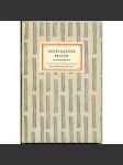 Frauen. 32 Radierungen [= Insel-Bücherei; 577] [Henri Matisse; akty; portréty; ženy; portréty; lepty] - náhled