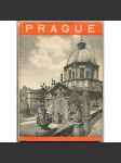 Prague [Praha; francouzský průvodce; architektura; první republika; fotografie; mapy; francouzština] - náhled