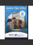 Jízdní řád 2018 (České dráhy) - náhled