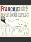 Francouzský  symbolismus - náhled