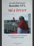 Můj život Benedikt XVI. - náhled