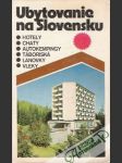 Ubytovanie na Slovensku - náhled