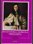 Katalog rychnovská zámecká obrazárna -katalog  expozice - náhled