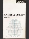 Knihy  a  osudy - náhled