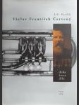 Václav František Červený - doba, život, dílo - náhled