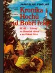 Kronika hochů od bobří řeky ii. díl, - tábory ve sluneční zátoce a na zelené říčce - náhled