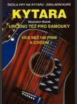 Kytara - určeno též pro samouky - náhled