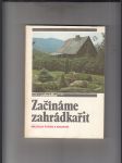 Začínáme zahrádkařit - náhled