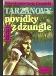 Tarzanovy  povídky  z  džungle - náhled